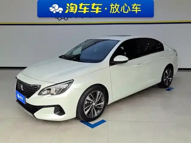 Peugeot 408 2020 360THP 10th Anniversary Edition