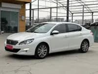 Peugeot 408 2016 1.6T Automatic Luxury Edition — миниатюра 1