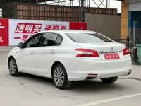 Peugeot 408 2016 1.6T Automatic Luxury Edition — миниатюра 18