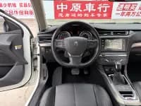 Peugeot 408 2016 1.6T Automatic Luxury Edition — миниатюра 10