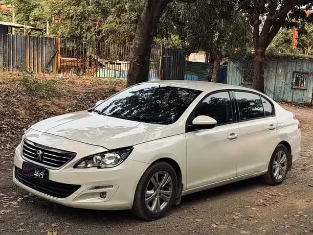 Peugeot 408 2014 1.8L Automatic Leading Edition