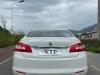 Peugeot 408 2015 1.2T Automatic Luxury Edition — миниатюра 17