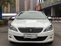 Peugeot 408 2016 1.6T Automatic Luxury Edition — миниатюра 3