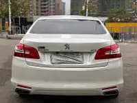 Peugeot 408 2016 1.6T Automatic Luxury Edition — миниатюра 4