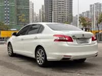 Peugeot 408 2016 1.6T Automatic Luxury Edition — миниатюра 5