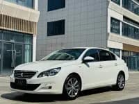 Peugeot 408 2018 350THP Automatic Luxury Edition — миниатюра 1