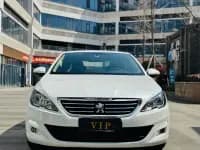 Peugeot 408 2018 350THP Automatic Luxury Edition — миниатюра 2