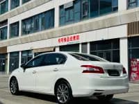 Peugeot 408 2018 350THP Automatic Luxury Edition — миниатюра 6