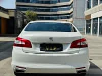 Peugeot 408 2018 350THP Automatic Luxury Edition — миниатюра 7