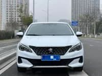 Peugeot 408 2019 350THP Automatic Luxury Edition (National V Emission Standard) — миниатюра 2