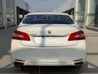 Peugeot 408 2016 1.6T Automatic Luxury Edition — миниатюра 5