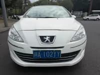 Peugeot 408 2012 2.0L Roland Garros Edition — миниатюра 2