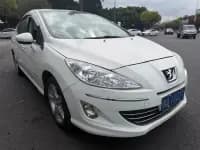 Peugeot 408 2012 2.0L Roland Garros Edition — миниатюра 3