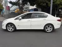 Peugeot 408 2012 2.0L Roland Garros Edition — миниатюра 4