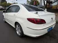 Peugeot 408 2012 2.0L Roland Garros Edition — миниатюра 5