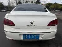 Peugeot 408 2012 2.0L Roland Garros Edition — миниатюра 6