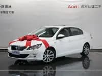 Peugeot 408 2015 1.2T Automatic Luxury Edition — миниатюра 3