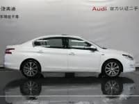 Peugeot 408 2015 1.2T Automatic Luxury Edition — миниатюра 4