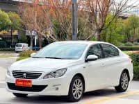 Peugeot 408 2015 1.2T Automatic Luxury Edition — миниатюра 1