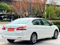 Peugeot 408 2015 1.2T Automatic Luxury Edition — миниатюра 12