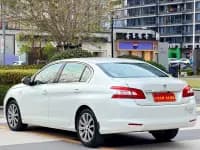 Peugeot 408 2015 1.2T Automatic Luxury Edition — миниатюра 14