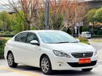 Peugeot 408 2015 1.2T Automatic Luxury Edition — миниатюра 3