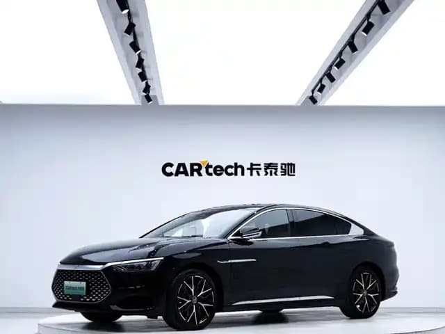 Han 2022 DM-p 202KM 4WD Flagship Edition