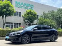 2025 Han DM-i Intelligent Driving Edition 125KM Premium — миниатюра 2