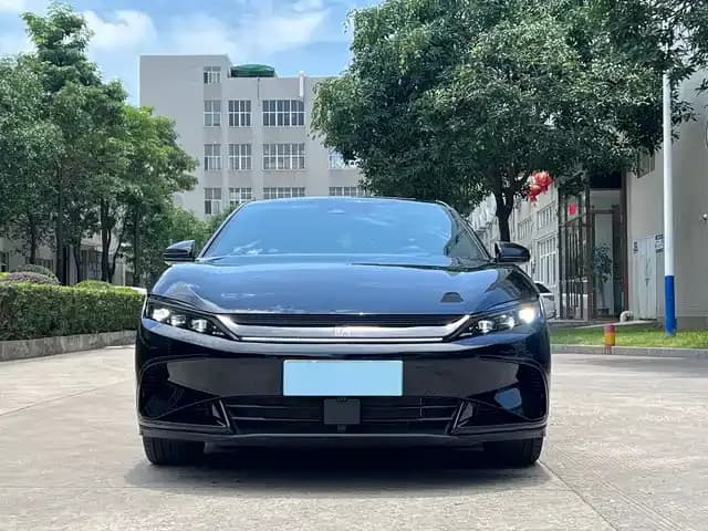 2025 Han DM-i Intelligent Driving Edition 125KM Premium