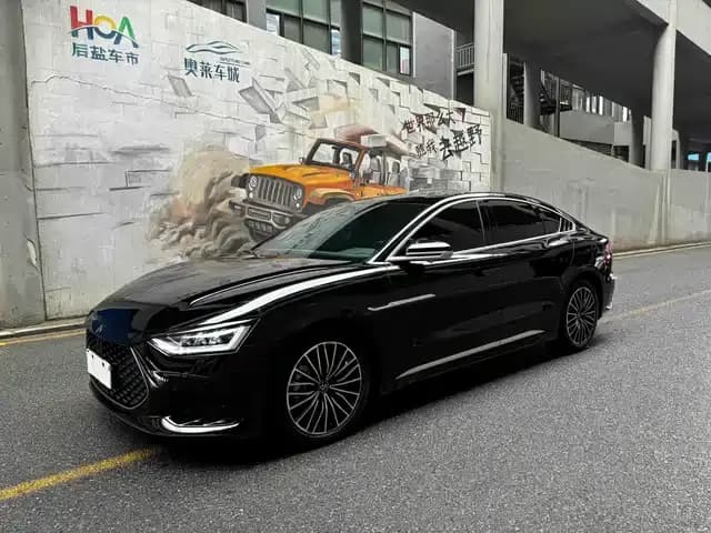 Han 2024 DM-i Glory Edition 121KM Premium