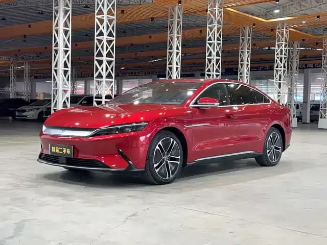 Han 2020 EV Extended Range Premium Edition