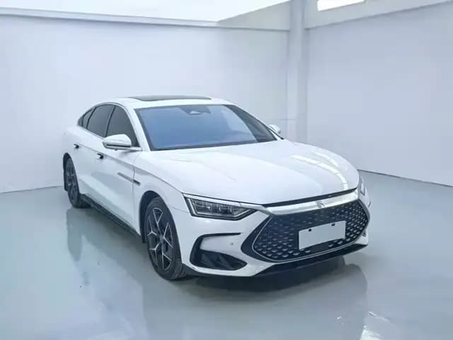 Han 2022 DM-i 121KM Premium Edition