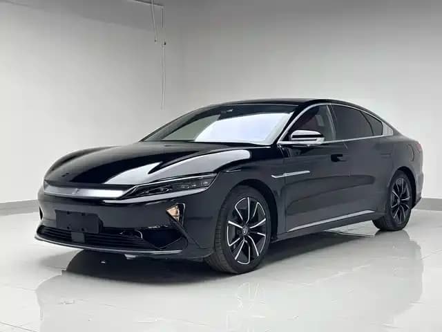 Han 2020 EV AWD High Performance Flagship Edition