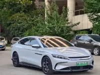 Han 2024 EV Glory Edition 605KM Front-Wheel Drive Premium Model — миниатюра 3
