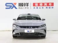 Han 2025 DM-i Intelligent Driving Edition Flagship Model with 125KM LiDAR — миниатюра 2