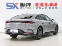 Han 2025 DM-i Intelligent Driving Edition Flagship Model with 125KM LiDAR — миниатюра 4