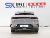 Han 2025 DM-i Intelligent Driving Edition Flagship Model with 125KM LiDAR — миниатюра 5