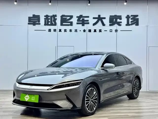 Han 2020 EV Extended Range Luxury Edition