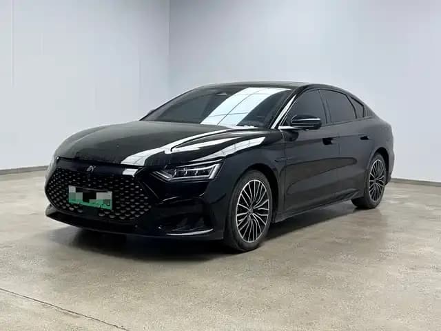 Han 2023 DM-i Champion Edition 121KM Premium Model