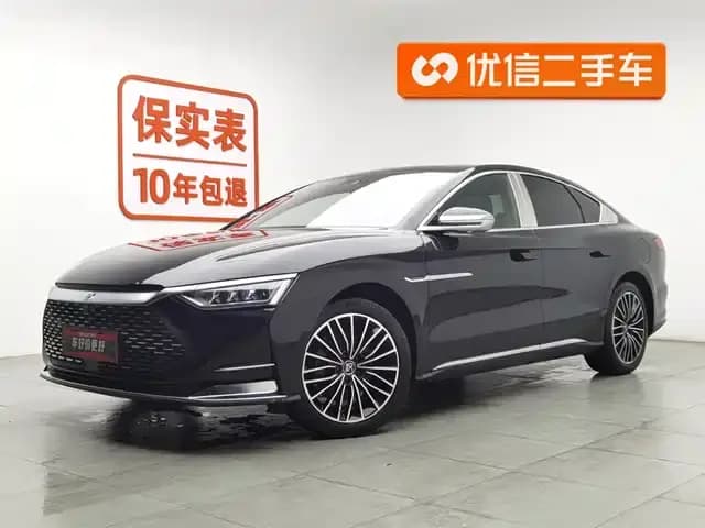 2020 Han DM 4WD Performance Luxury Edition