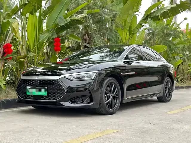 Han 2024 DM-i Glory Edition 121KM Elite