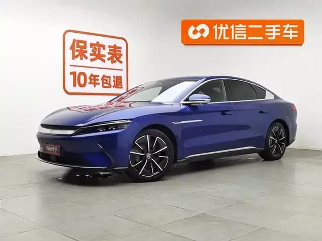 Han 2020 EV AWD High Performance Flagship Edition