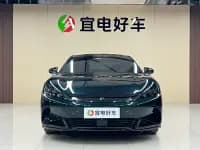 Han 2022 EV 610KM 4WD Thousand Mountains Green Limited Edition — миниатюра 2