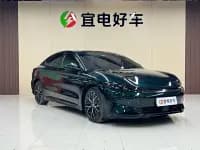 Han 2022 EV 610KM 4WD Thousand Mountains Green Limited Edition — миниатюра 3