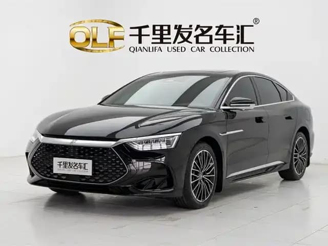 Han 2024 DM-i Glory Edition 121KM Premium