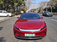 Han 2020 EV AWD High Performance Flagship Edition — миниатюра 2