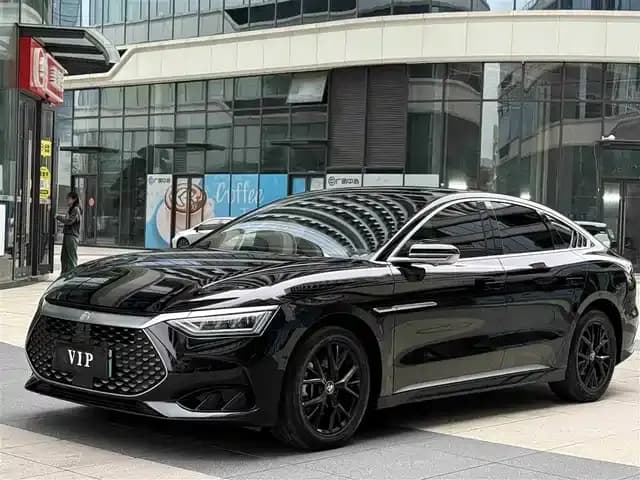 Han 2024 DM-i Glory Edition 121KM Premium