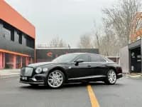 Flying Spur 2022 4.0T V8 Standard Edition — миниатюра 1