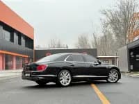 Flying Spur 2022 4.0T V8 Standard Edition — миниатюра 3