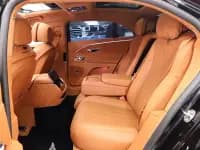 Flying Spur 2022 4.0T V8 Standard Edition — миниатюра 8